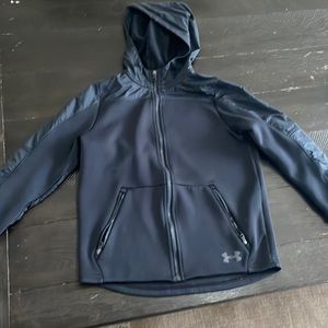 Under armor coat